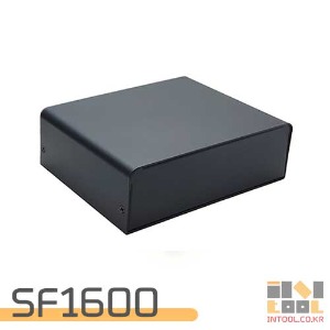 ] SF1600 [  알루미늄 케이스.Aluminium case.알루미늄 인클로저. 160 x 120 x 50