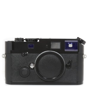 Leica M7 Alacarte BlackRepaint x0.72