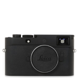 Leica M11 Monochrome Black