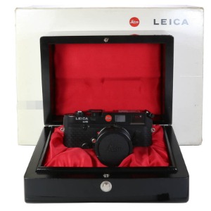 Leica M6 Ein Stuck + M 35mm f1.4 Summilux Ein Stuck Edition SET