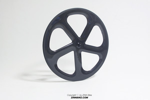 Full Carbon Five-Spoke Road/Track/TT Wheel set (Type 2)