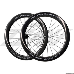 SHIMANO Dura-Ace R9170-C60 Carbon Tubular Disc Wheel Set (WH-R9170-C60-TU)