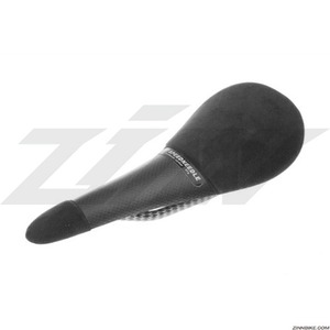 Tune SpeedNeedle Alcantara Bike Saddle