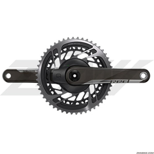 SRAM Quarq Red AXS 2x Road Powermeter Crankset