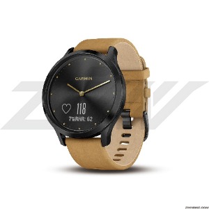 GARMIN Vivo Move HR Premium (Black Tan)