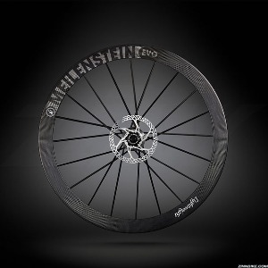 Lightweight MEILENSTEIN EVO Tubeless Disc Wheel Set