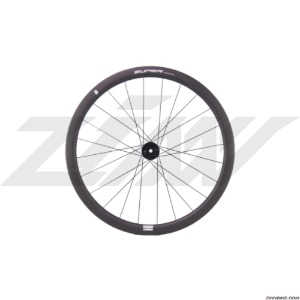 SuperTeam Kasar 40mm Carbon Disc Brake Wheel Set