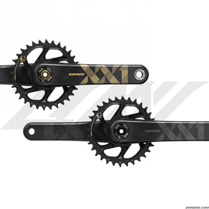 SRAM XX1 Eagle DUB MTB Crank Set (2 Colors)