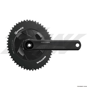 ROTOR VEGAST Road Aero Crank Set (Sram AXS)