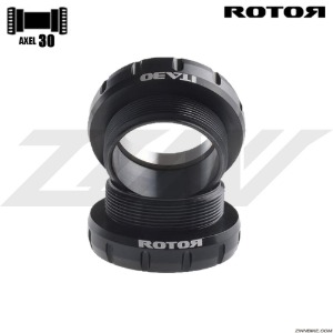 ROTOR ITA30 Road Steel BB (30mm)