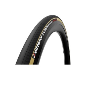 Vittoria Corsa Speed Road Tubular Tire (Para Sidewall)