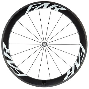 FAR Sports Ventoux C6 Tubular Road Wheel Set(Ceramic Speed/56mm)