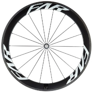 FAR Sports Ventoux C6 Tubeless Road Wheel Set(Ceramic Speed/56mm)