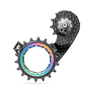 absoluteBLACK Hollowcage OSPW Big Pulley(Shimano 12s/4 Colors)