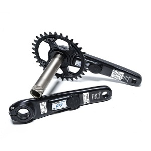 STAGES Shimano XT M8100/M8120 Dual Powermeter Crankarm