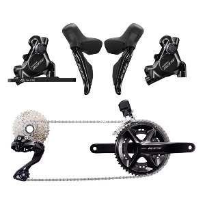 SHIMANO 105 R7120 Road Group Set