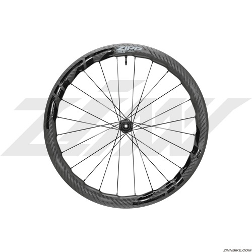 ZIPP NSW 353 Tubeless Road Disc Wheel Set