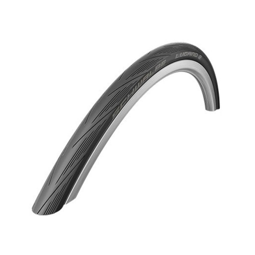 SCHWALBE Lugano 2 Clincher Folding Tire