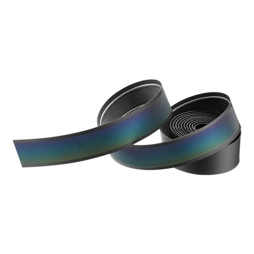 VELOQIC Ciclovation Leather Touch Cyclone Spectrum Bar Tape(2 Colors)