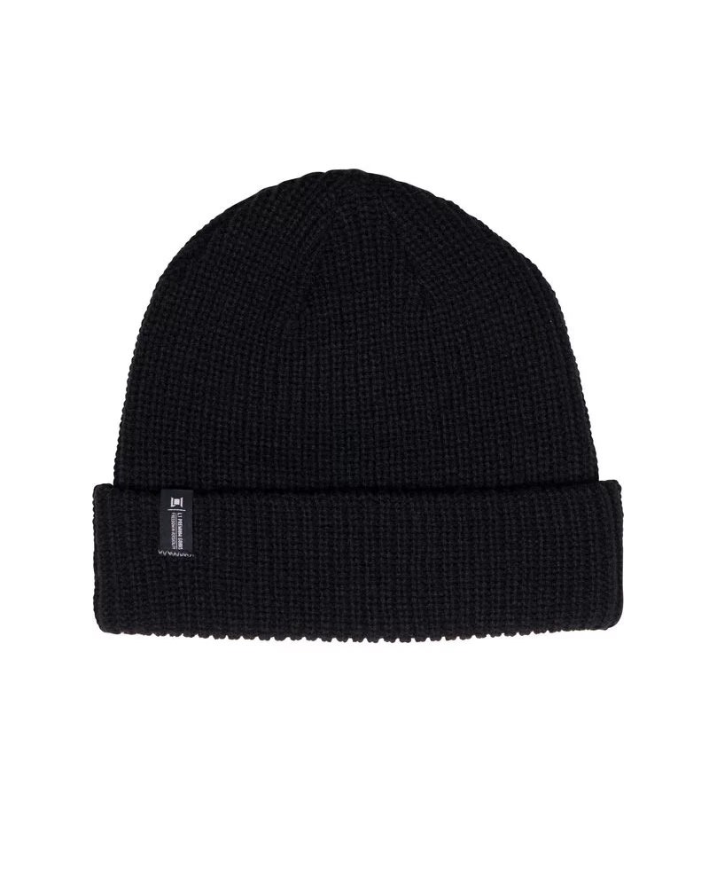 2223 L1 BREACH Beanie-BLACK (엘원 브리치 스노우보드 비니)