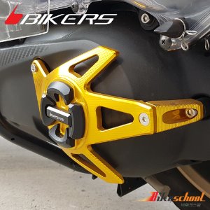 [N7545]-엔맥스125 15-20 엔진 커버 BIKERS 바이커즈 4종[용품파츠부속]