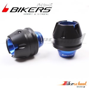 [F2645]-PCX125 포크슬라이더 블루 바이커스 [bikers]