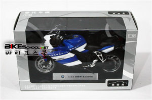 [A1069]-바이크 프라모델/ (1:12) BMW K1200S 2종