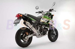 [M5268]-KSR110 06~08&#039; _R-EVO [KAWASAKI] 소음기