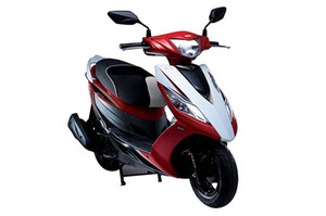 [H1558]-조절레버 KYMCO GP125 / SYM GR125 [XRT]