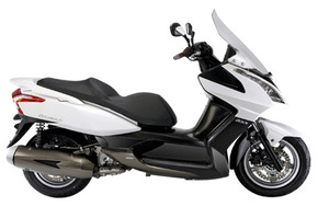 [H1568]-조절레버 KYMCO DOWNTOWN 125/300 [XRT]