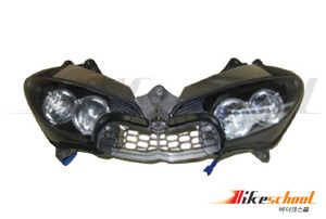 야마하 YZF-R6 03-05 Headlight [라이트]