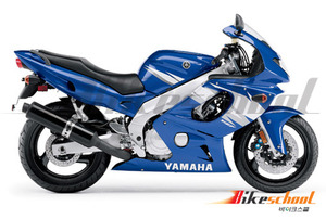 YAF 600R [카울]