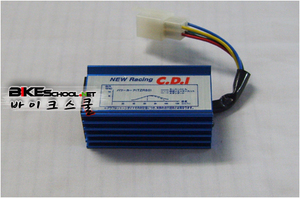 [J3063]-CDI/ C타입 출력향상 [미니바이크 전차종 장착가능]