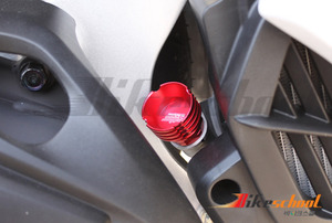 [P4811]-PCX125 10-23 오일게이지 캡 CNC Braking 브레이킹 [용품파츠부속]