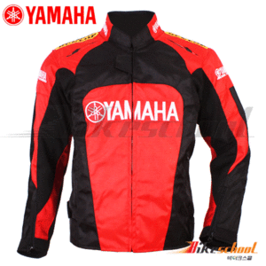 [N6213]-YAMAHA 야마하레이싱 바이크자켓레드 오토바이라이더자켓[슈트]