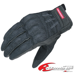 [N6431]-KOMINE GK-118Protect Gloves DENIM 오토바이 프로텍터장갑, 보호대글러브 