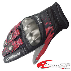 [N6463]-NEW KOMINE GK-186 PROTECT CE M-GLOVES-SUPERB