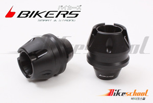 [F2645]-PCX125 포크슬라이더 블랙 [bikers]