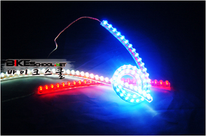 [J3030]-LED 실리콘바/ 24cm, 48cm 2종 [12V]