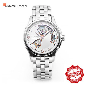 [해밀턴시계 HAMILTON] H32565155 재즈마스터 오픈하트 40mm