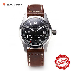 [해밀턴시계 HAMILTON] H70455533 카키 필드 38mm