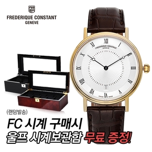 [프레드릭콘스탄트 FREDERIQUECONSTANT] FC-306MC4S35 클래식 슬림라인 오토매틱