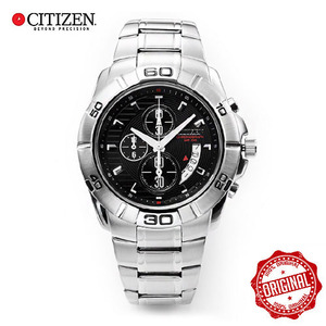 [시티즌시계 CITIZEN] AN3410-54F / 44mm 크로노그래프