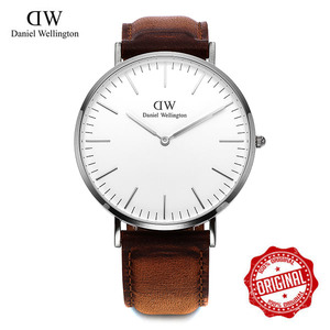 [다니엘 웰링턴시계 DANIEL WELLINGTON] DW00100110 / 40mm Classic Durham Silver 클래식 더럼 실버