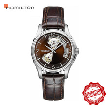 [해밀턴시계 HAMILTON] H32565595 재즈마스터 오픈하트 40mm